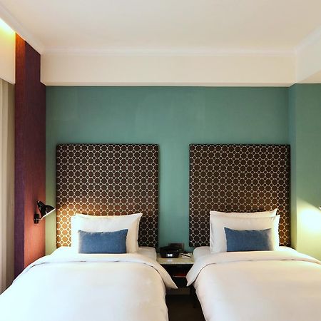 Folio Daan Taipei Hotell Exteriör bild
