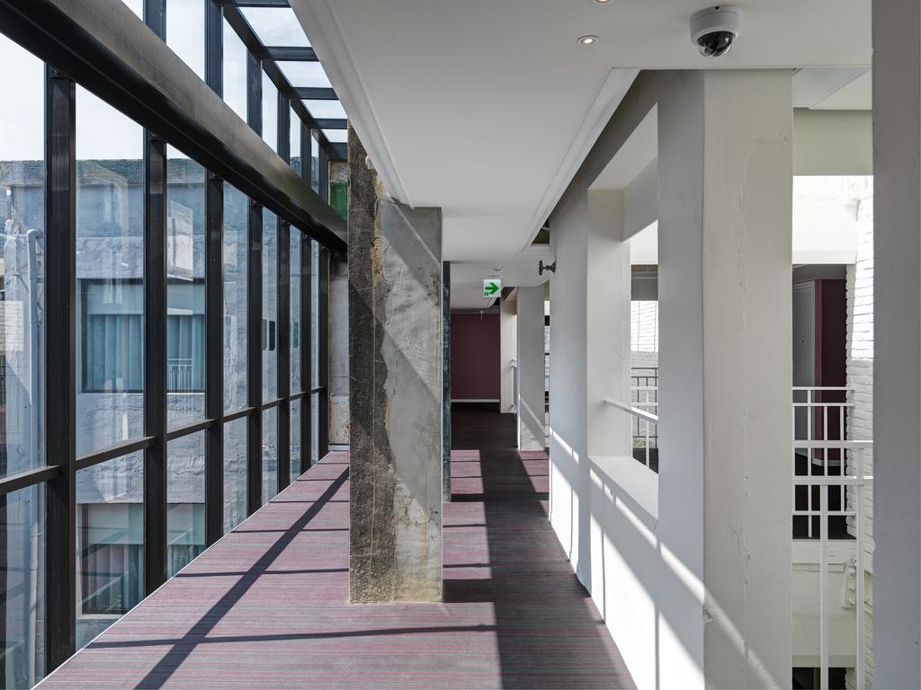 Folio Daan Taipei Hotell Exteriör bild