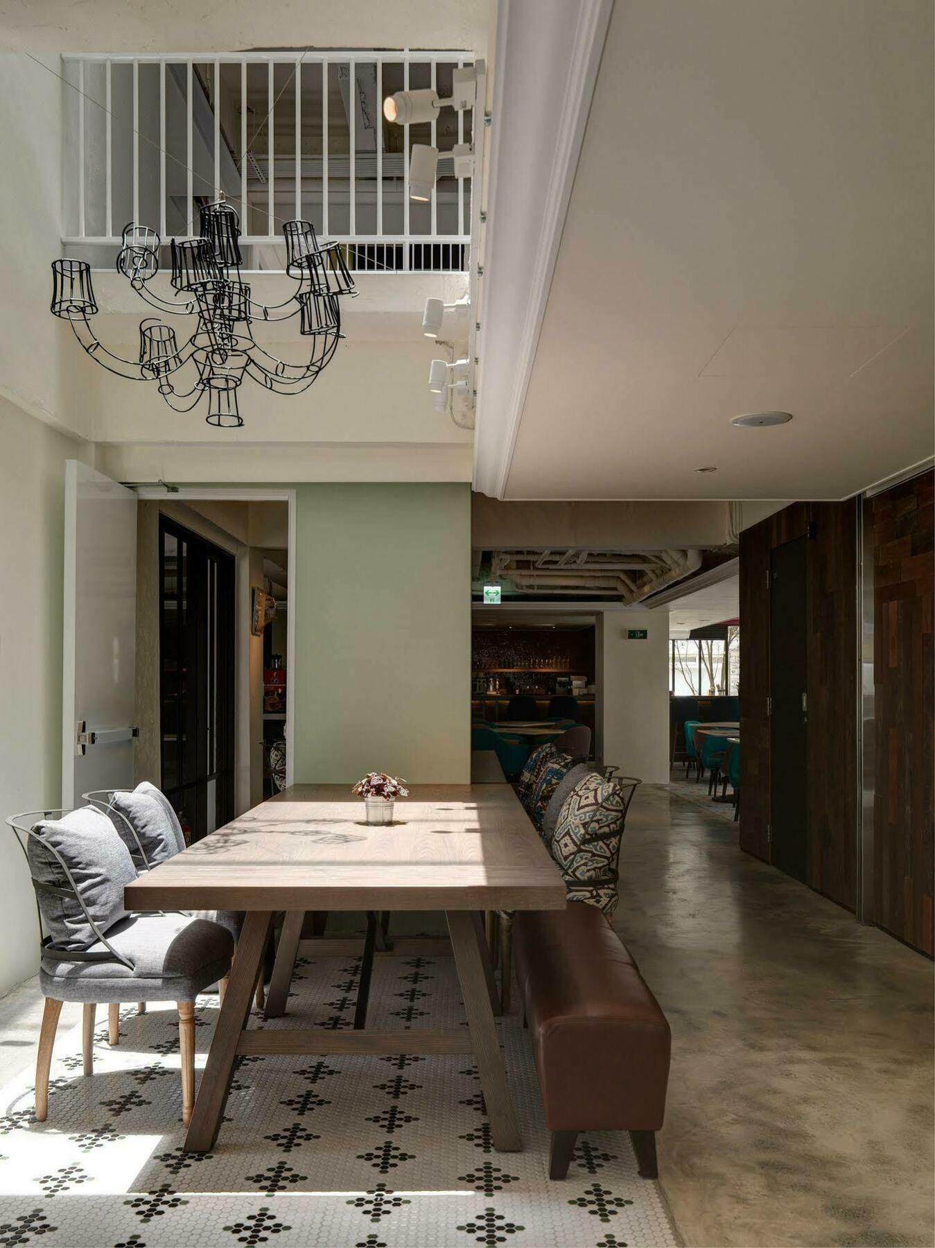 Folio Daan Taipei Hotell Exteriör bild
