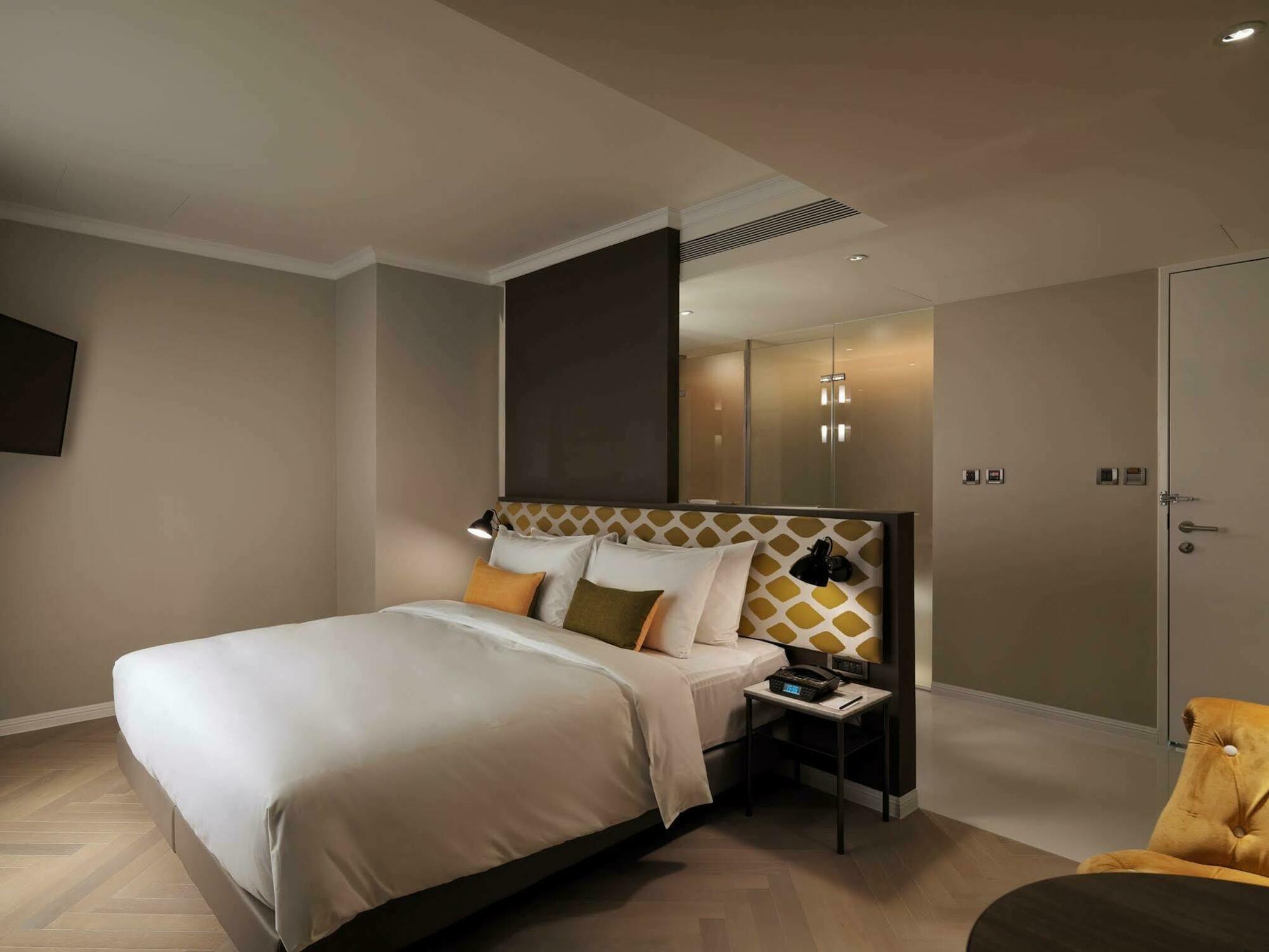Folio Daan Taipei Hotell Exteriör bild