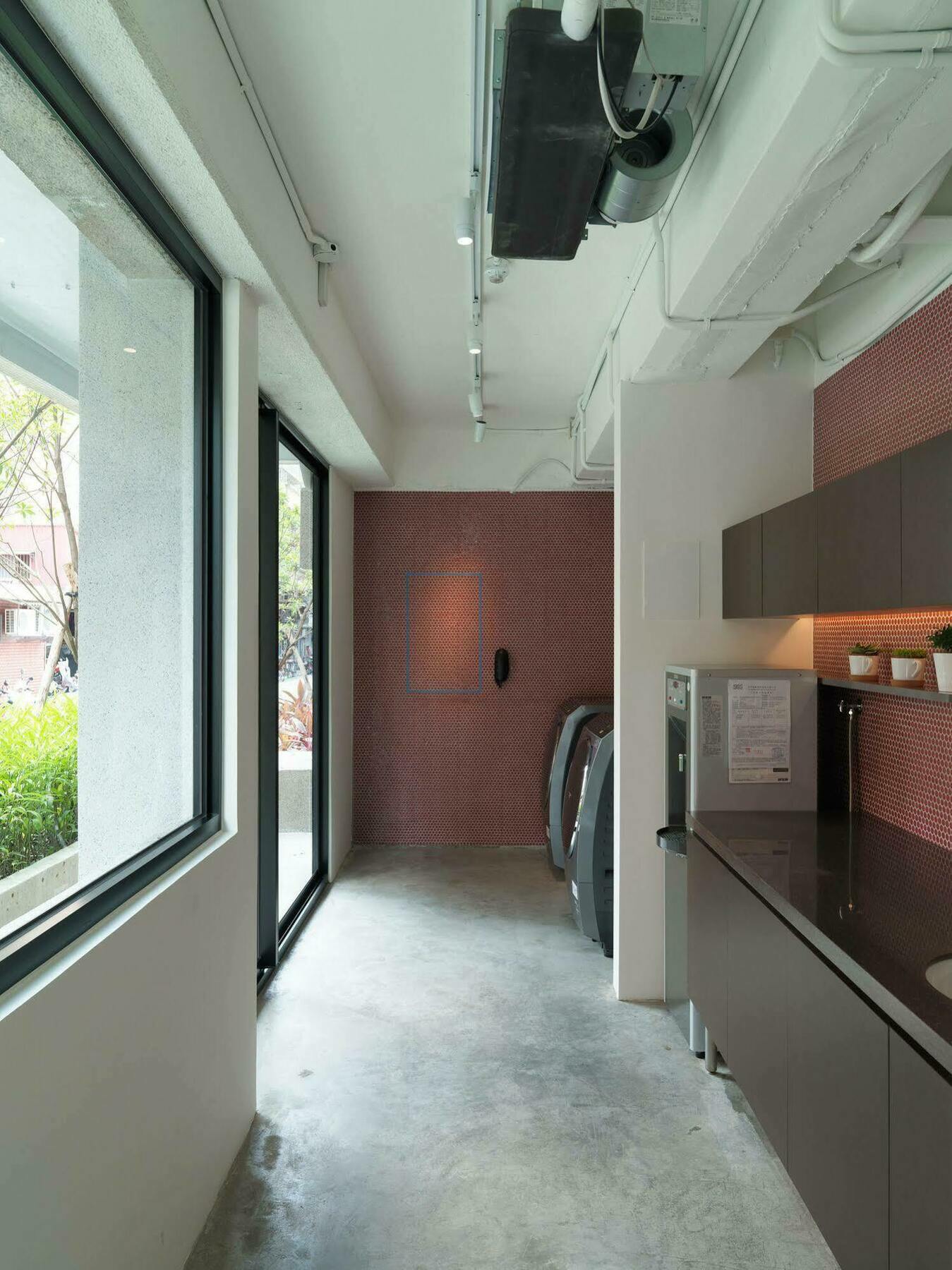 Folio Daan Taipei Hotell Exteriör bild
