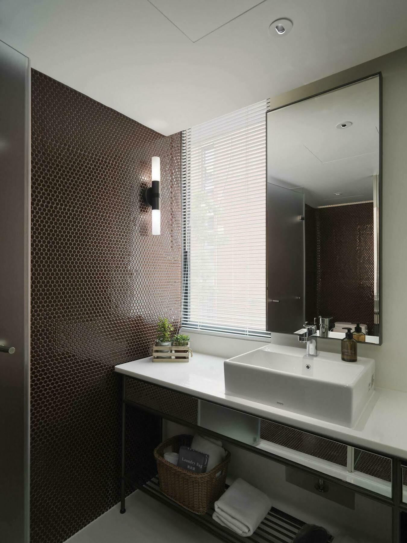 Folio Daan Taipei Hotell Exteriör bild
