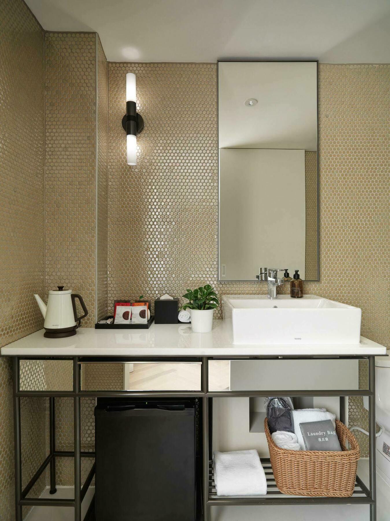 Folio Daan Taipei Hotell Exteriör bild