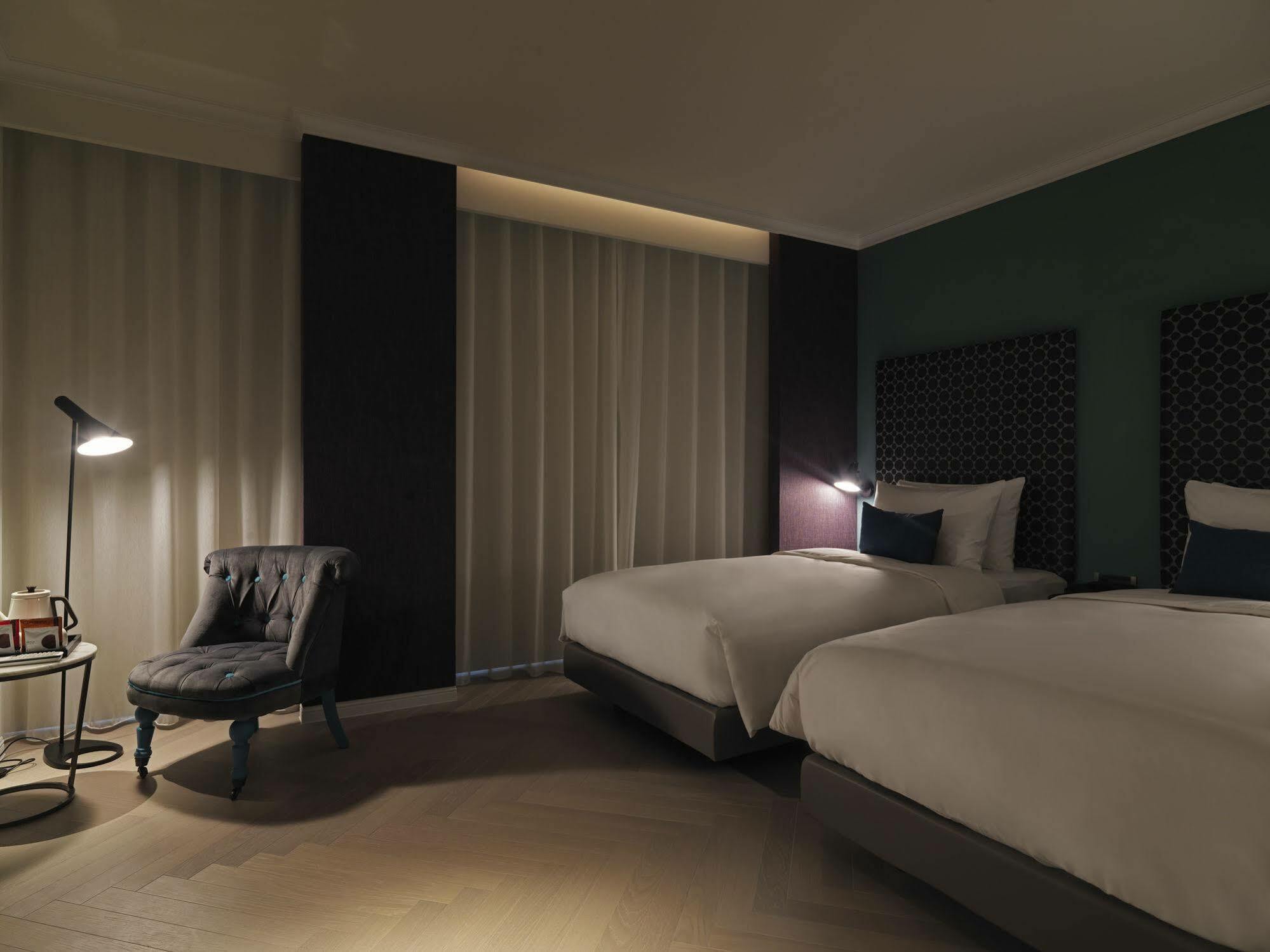 Folio Daan Taipei Hotell Exteriör bild