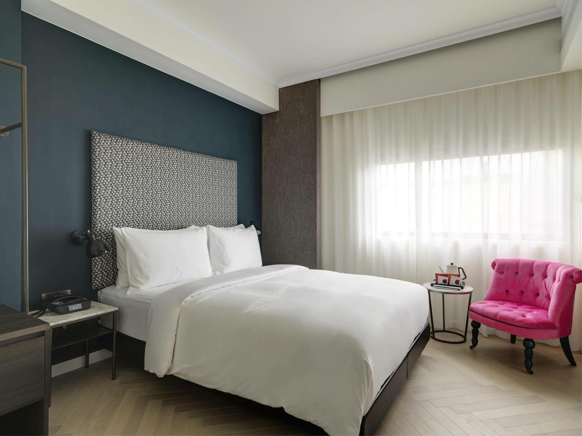 Folio Daan Taipei Hotell Exteriör bild