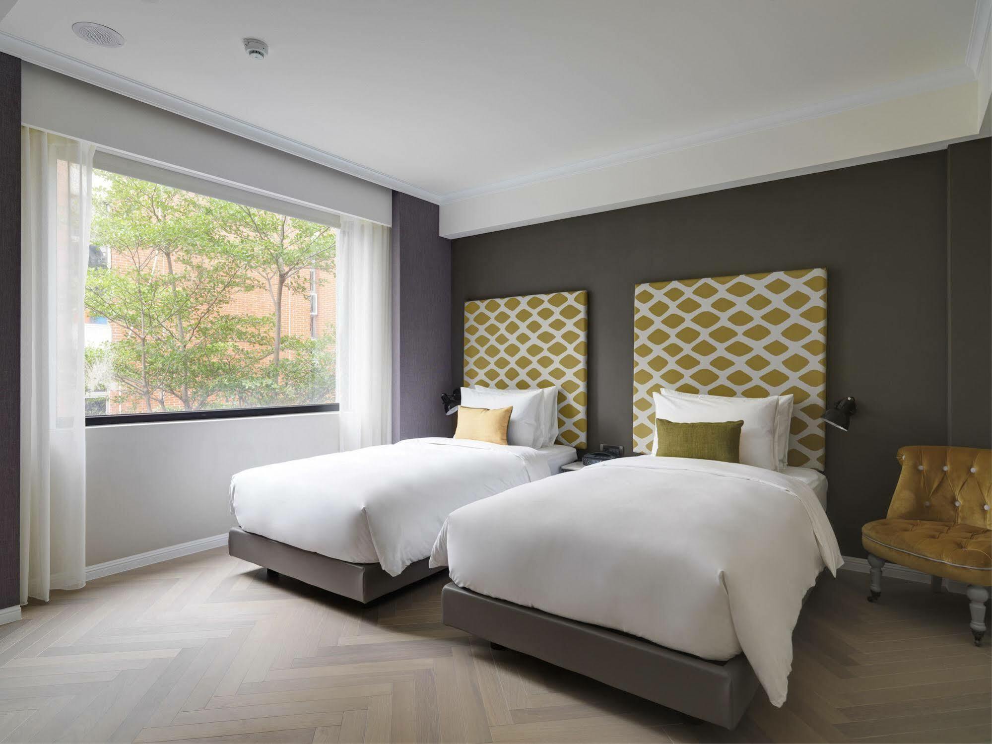 Folio Daan Taipei Hotell Exteriör bild